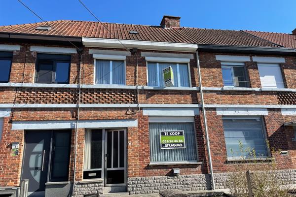 Rijwoning te koop Roeselare