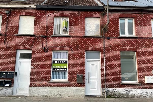 Rijwoning te koop Roeselare